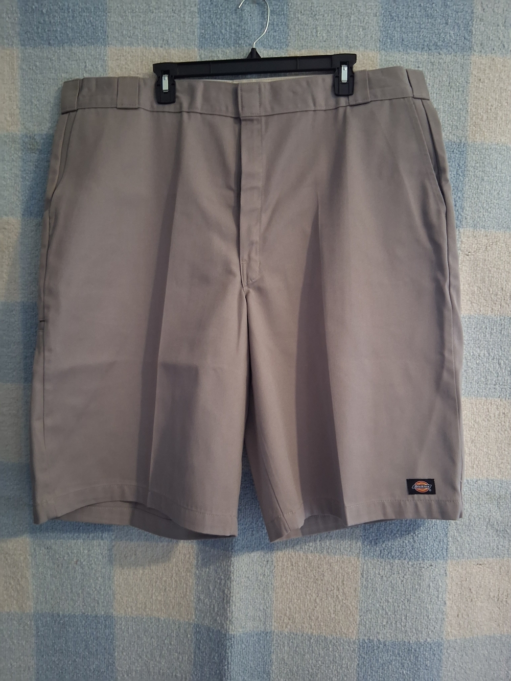 Dickies Men's Gray Work Shorts